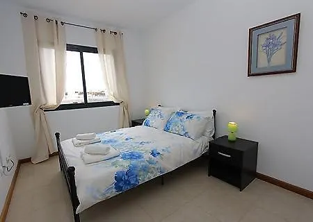Villa Playa Blanca Sleeps 8 With Pool Air Con And Wifi